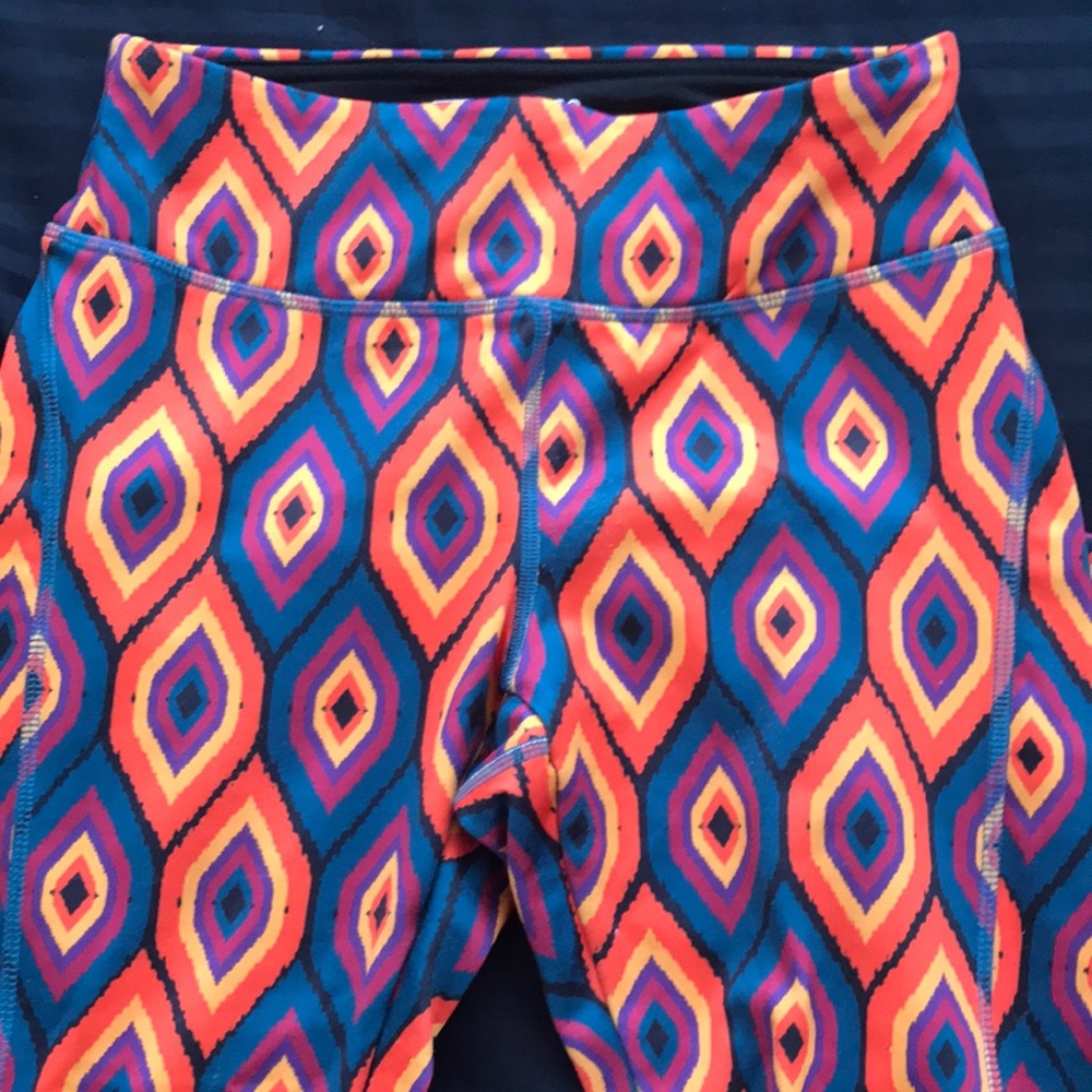 Lularoe jade workout capris